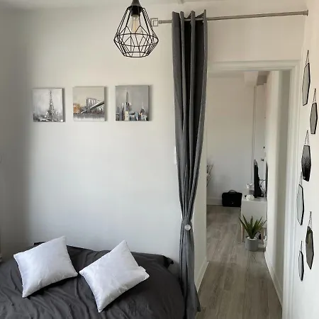 Le Cyrano Apartament Deauville
