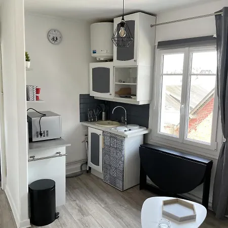 Le Cyrano Apartament