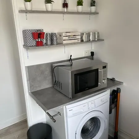 Apartament Le Cyrano