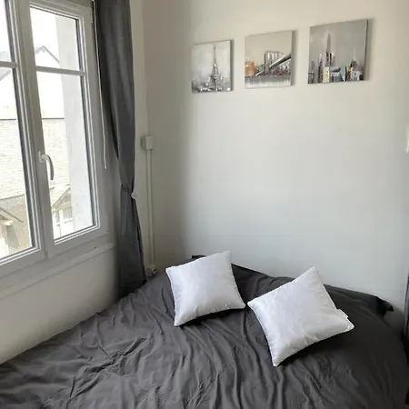 Le Cyrano Apartament