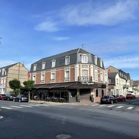 Apartament Le Cyrano Deauville